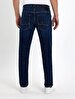 Joshua Dar Paça Düşük Bel Jean Trousers