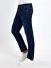 Joshua Dar Paça Düşük Bel Jean Trousers