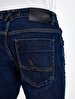Joshua Dar Paça Düşük Bel Jean Trousers