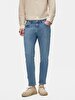 Joshua Dar Paça Düşük Bel Jean Trousers