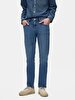 Joshua Dar Paça Düşük Bel Jean Trousers