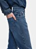 Joshua Dar Paça Düşük Bel Jean Trousers