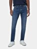 Joshua Dar Paça Düşük Bel Jean Trousers