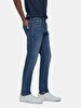 Joshua Dar Paça Düşük Bel Jean Trousers