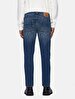 Joshua Dar Paça Düşük Bel Jean Trousers