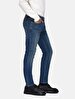 Joshua Dar Paça Düşük Bel Jean Trousers