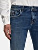 Joshua Dar Paça Düşük Bel Jean Trousers