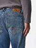 Joshua Dar Paça Düşük Bel Jean Trousers