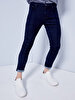 Smarty Mid Waist Jean Trousers