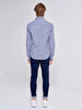 Smarty Mid Waist Jean Trousers