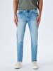 Smarty Mid Waist Jean Trousers