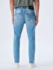 Smarty Mid Waist Jean Trousers