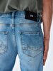 Smarty Mid Waist Jean Trousers