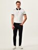 Smarty Mid Waist Jean Trousers