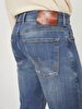 Diego X Dar Paça Orta Bel Jean Trousers