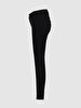 Tanya X Tapered Leg Mid Waist Jean Trousers