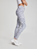 Tanya X Tapered Leg Mid Waist Jean Trousers