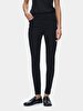 Tanya X Dar Paça Orta Bel Jean Trousers
