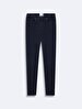 Tanya X Mid Waist Jean Trousers