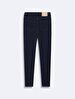 Tanya X Mid Waist Jean Trousers