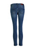 Lonia Mid Waist Jean Trousers