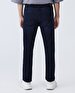 Paul X Straight Leg Mid Waist Jean Trousers