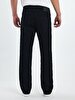 Paul X Düz Paça Orta Bel Jean Trousers