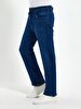 Paul X Straight Leg Mid Waist Jean Trousers