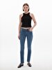 Aspen Y Dar Paça Orta Bel Jean Trousers