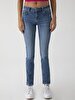 Aspen Y Mid Waist Jean Trousers