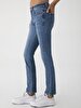 Aspen Y Mid Waist Jean Trousers