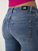 Aspen Y Mid Waist Jean Trousers