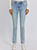 Aspen Y Mid Waist Jean Trousers