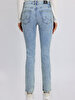 Aspen Y Mid Waist Jean Trousers