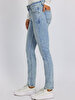 Aspen Y Mid Waist Jean Trousers