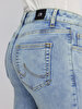 Aspen Y Mid Waist Jean Trousers
