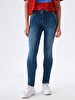 Aspen Y Mid Waist Jean Trousers