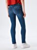 Aspen Y Mid Waist Jean Trousers