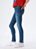 Aspen Y Mid Waist Jean Trousers