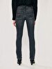 Aspen Y Mid Waist Jean Trousers