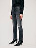 Aspen Y Mid Waist Jean Trousers