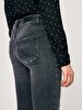 Aspen Y Mid Waist Jean Trousers