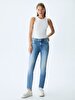 Aspen Y Dar Paça Orta Bel Jean Trousers