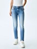 Aspen Y Dar Paça Orta Bel Jean Trousers
