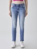 Aspen Y Mid Waist Jean Trousers