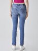Aspen Y Mid Waist Jean Trousers
