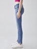 Aspen Y Mid Waist Jean Trousers