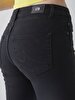 Aspen Y Mid Waist Jean Trousers