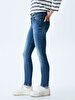 Aspen Y Dar Paça Orta Bel Jean Trousers