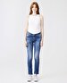 Aspen Y Dar Paça Orta Bel Jean Trousers